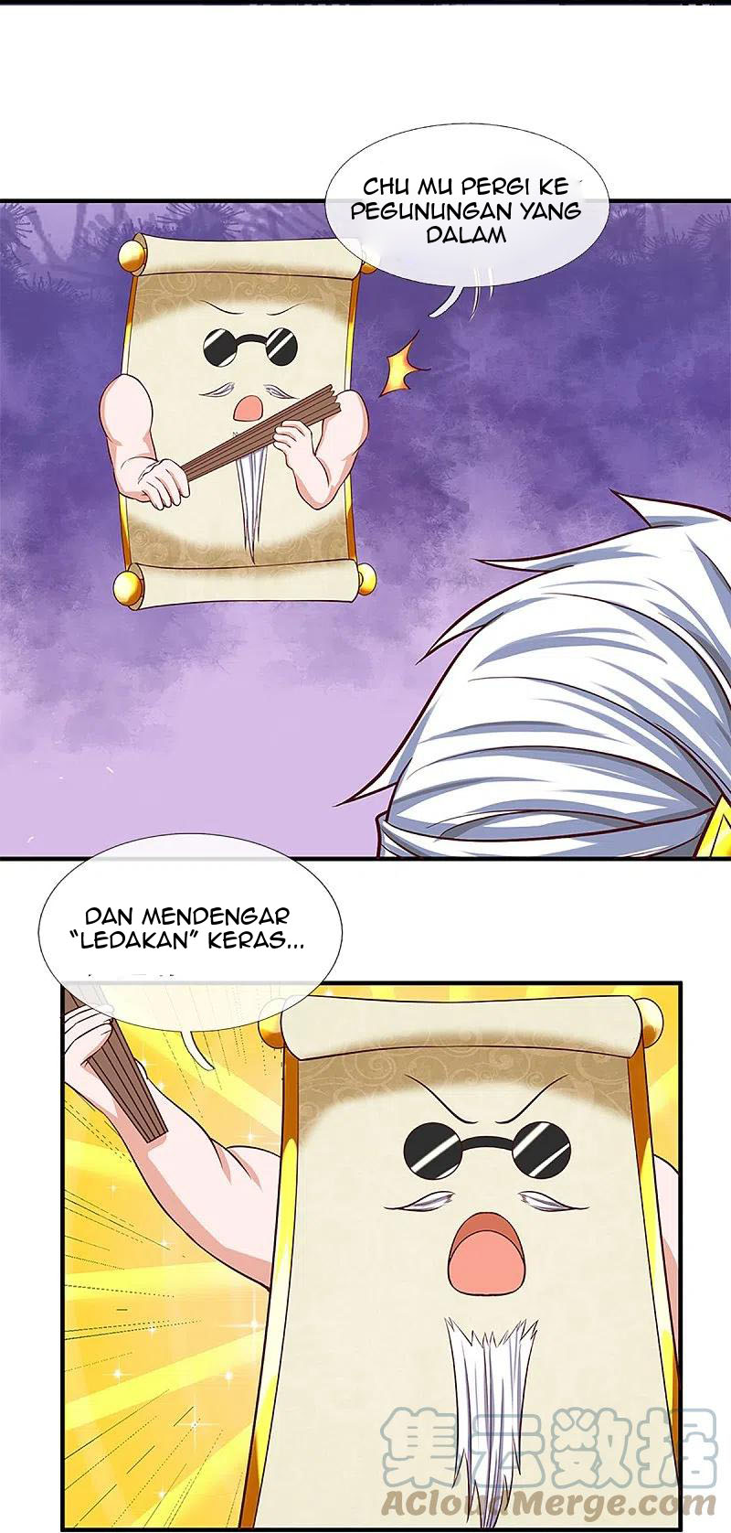 Shura Sword Sovereign Chapter 253 Bahasa Indonesia